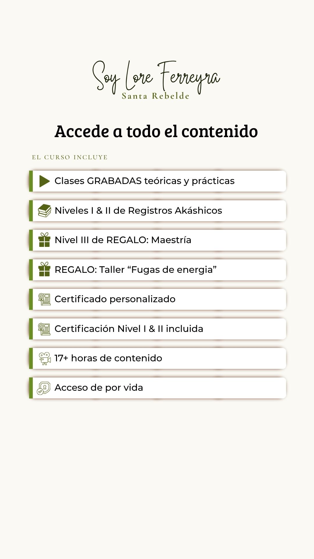 Iniciación a los Registros Akashicos Nivel 1 y 2 + Maestría - Imagen 2
