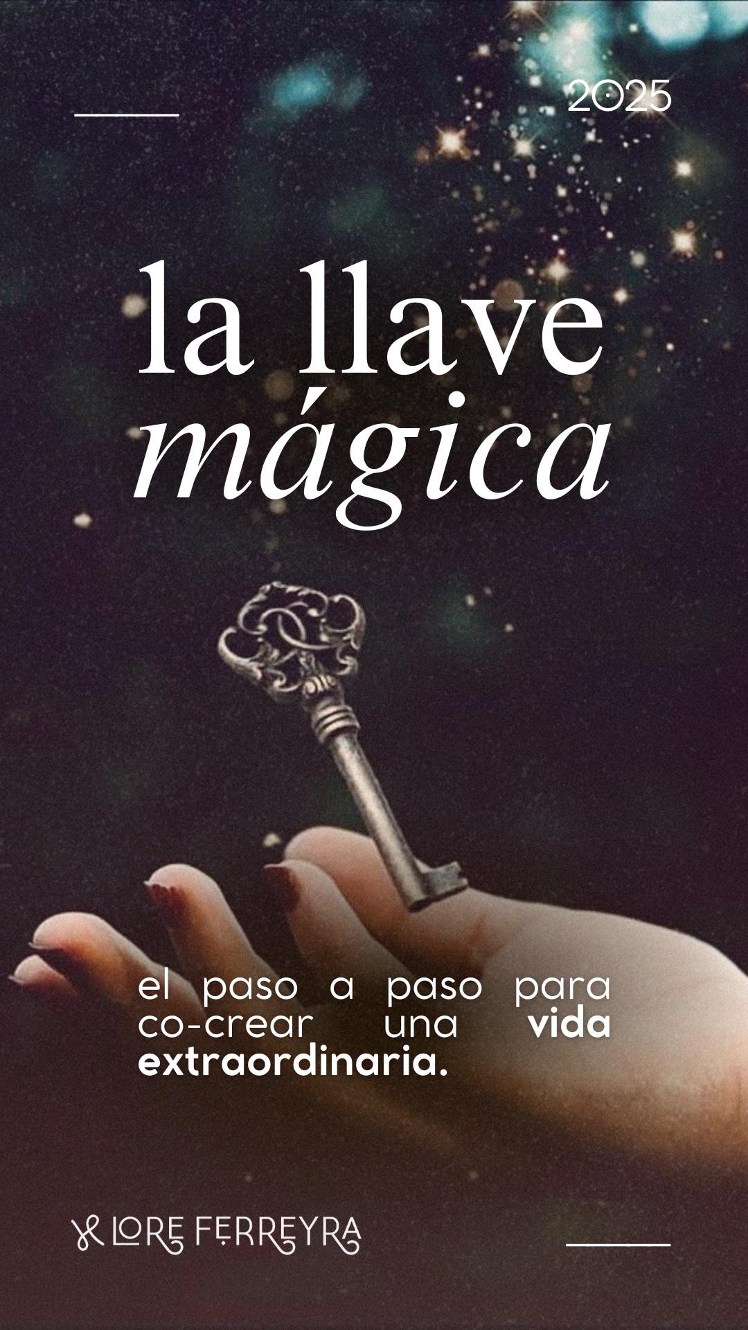 La Llave Mágica
