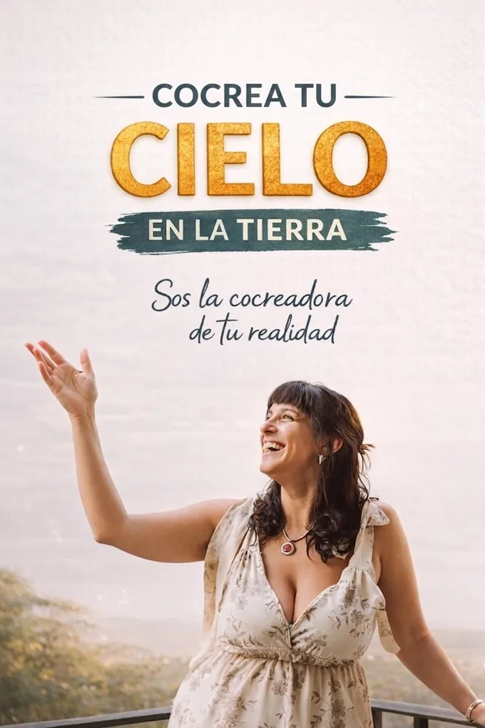 Cocrea tu cielo en la tierra